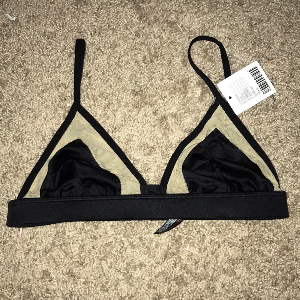 NWT UO mesh bralette